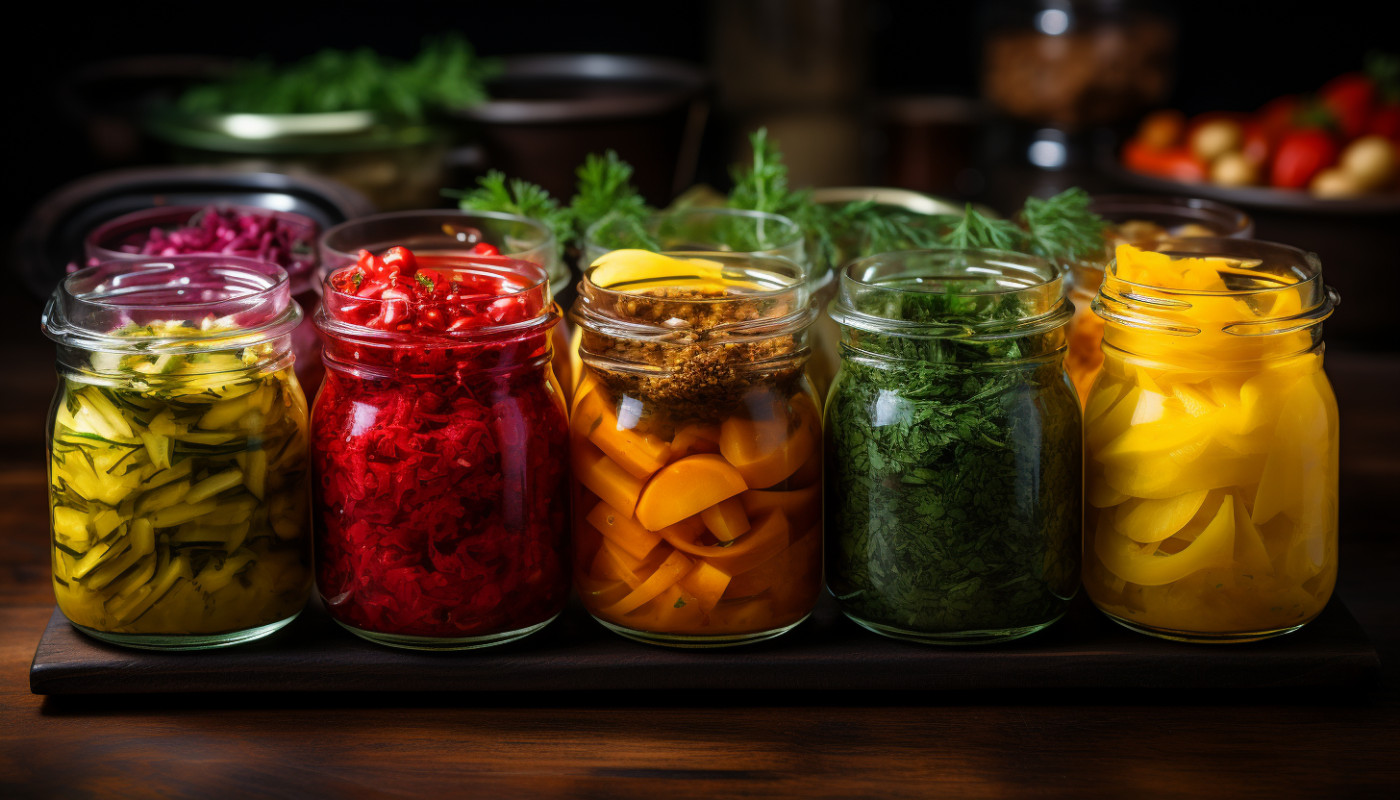 Cómo los alimentos fermentados pueden mejorar tu salud