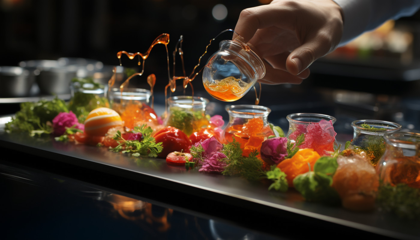 Secretos de la cocina molecular para sorprender a tus invitados